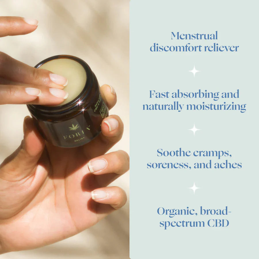 Foria Relief Salve