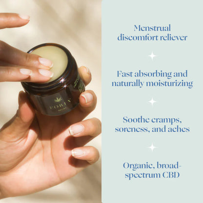 Foria Relief Salve